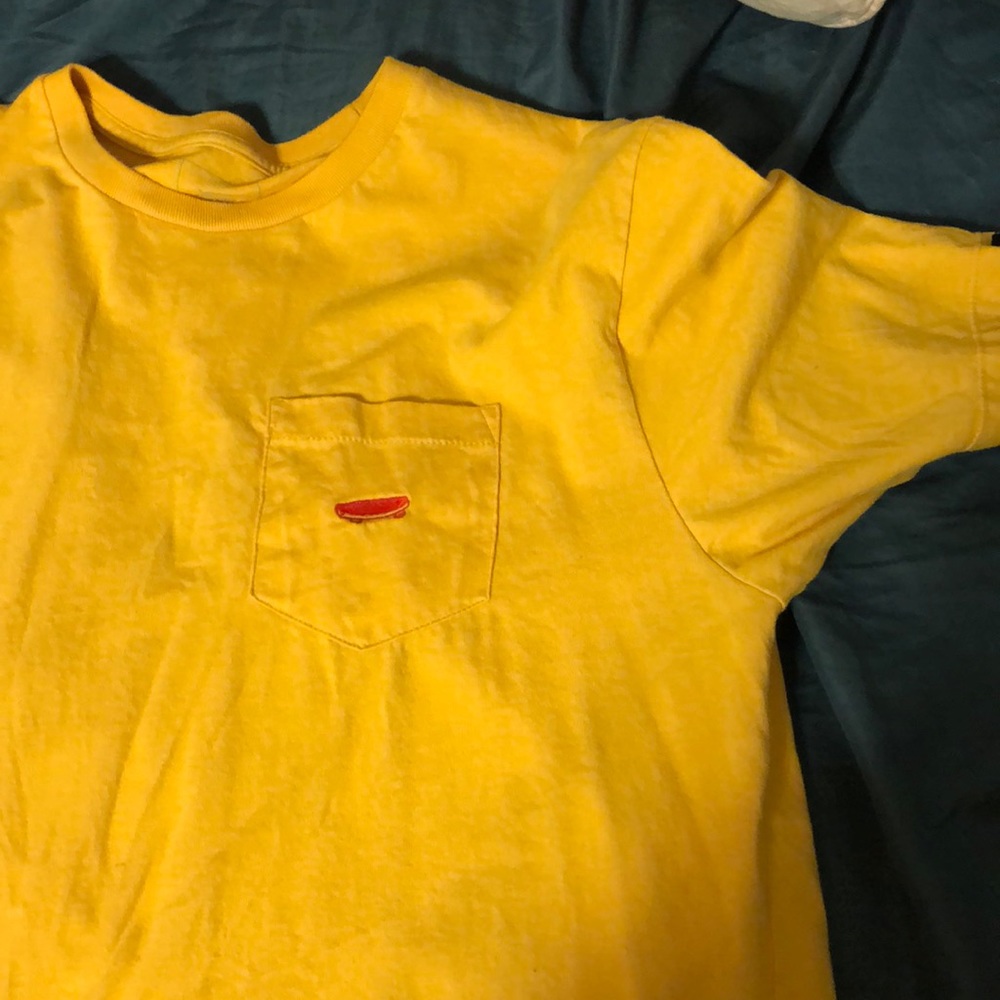 Men’s vans t-shirt